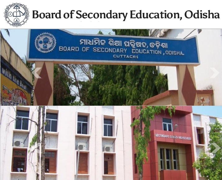 Odisha Board