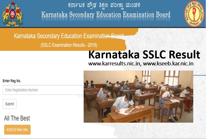 Karnataka SSLC Result