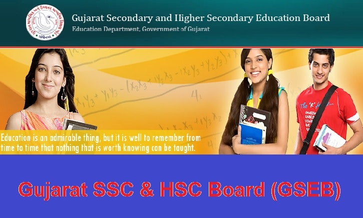 Gujarat SSC & HSC Board (GSEB)