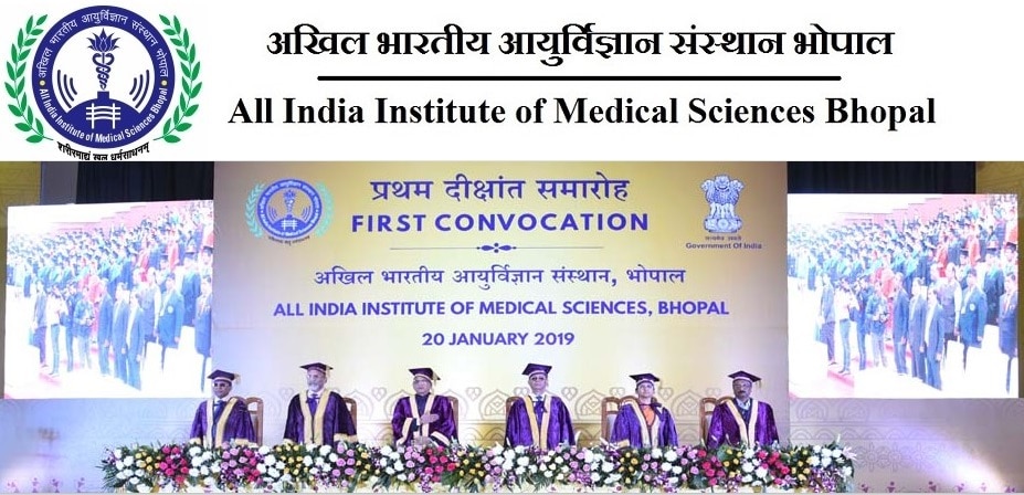 AIIMS Bhopal Recruitment 2019