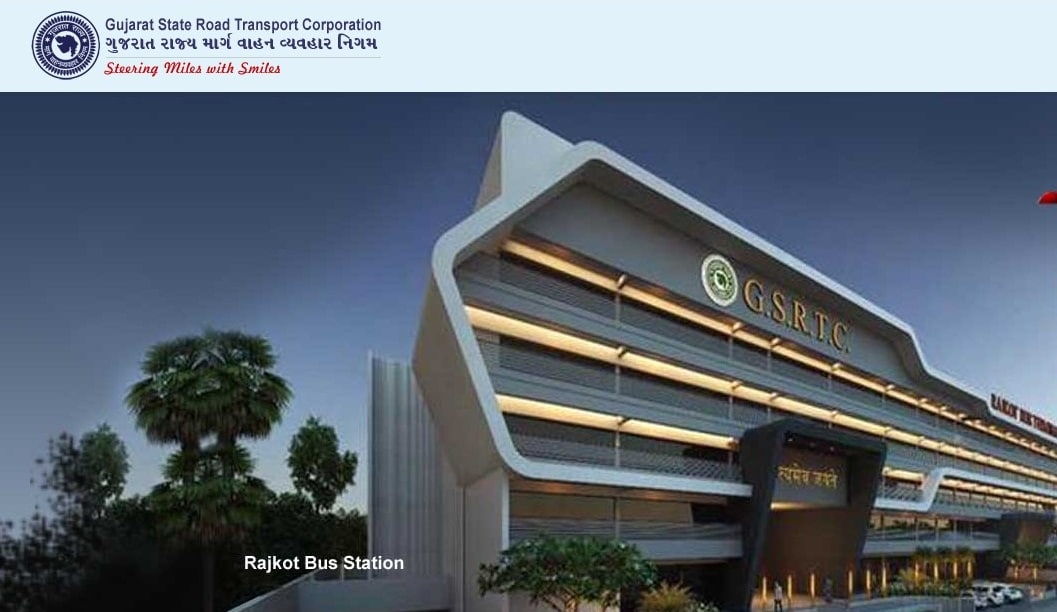 GSRTC 2389 Conductors Recruitment 2019