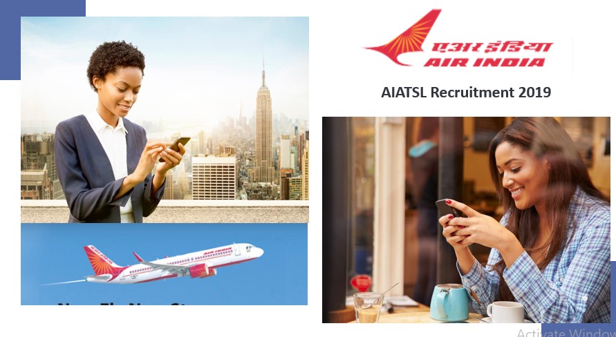 AIATSL Recruitment 2019
