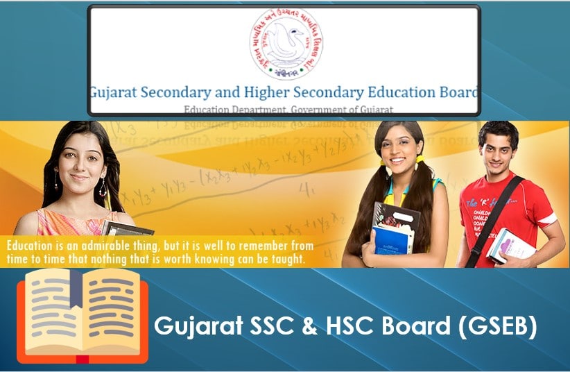 Gujarat SSC & HSC Board (GSEB)
