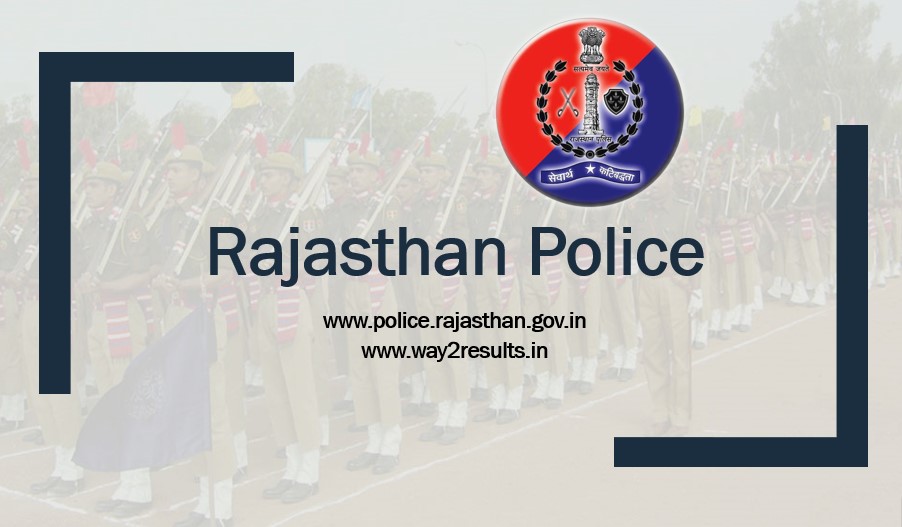 Rajasthan Police