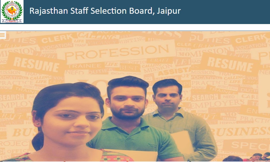 Rajasthan SSC Board
