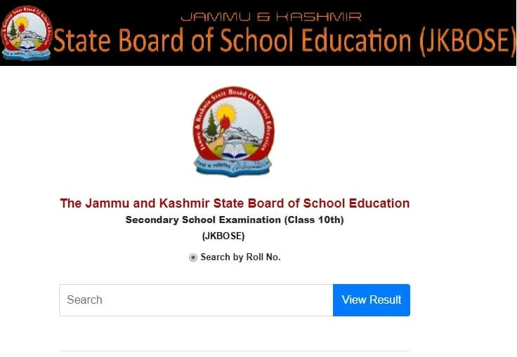JKBOSE Result