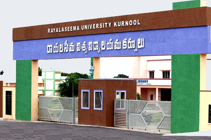 Rayalaseema University (RU)