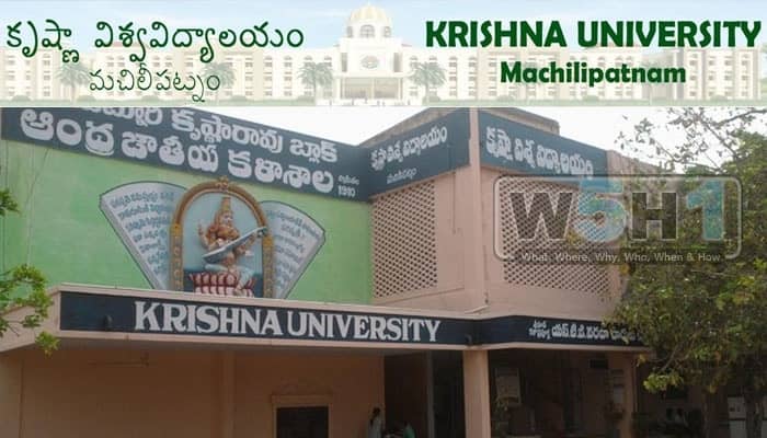 Krishna University (KRU)