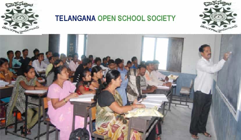 Telangana Open School Society (TOSS)