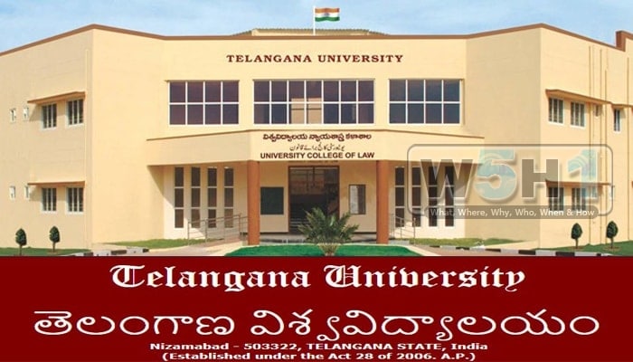 Telangana University (TU)