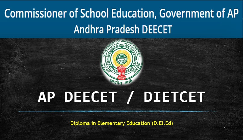AP DEECET - DIETCET