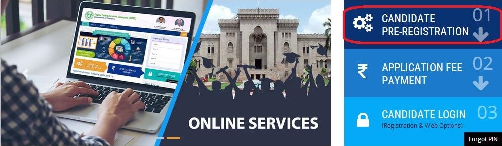 TS DOST Application Pre-Registration 1