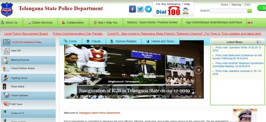 TSP Koopid Lockdown ePass Application Form
