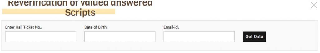 AP Inter Revaluation Application Step-5
