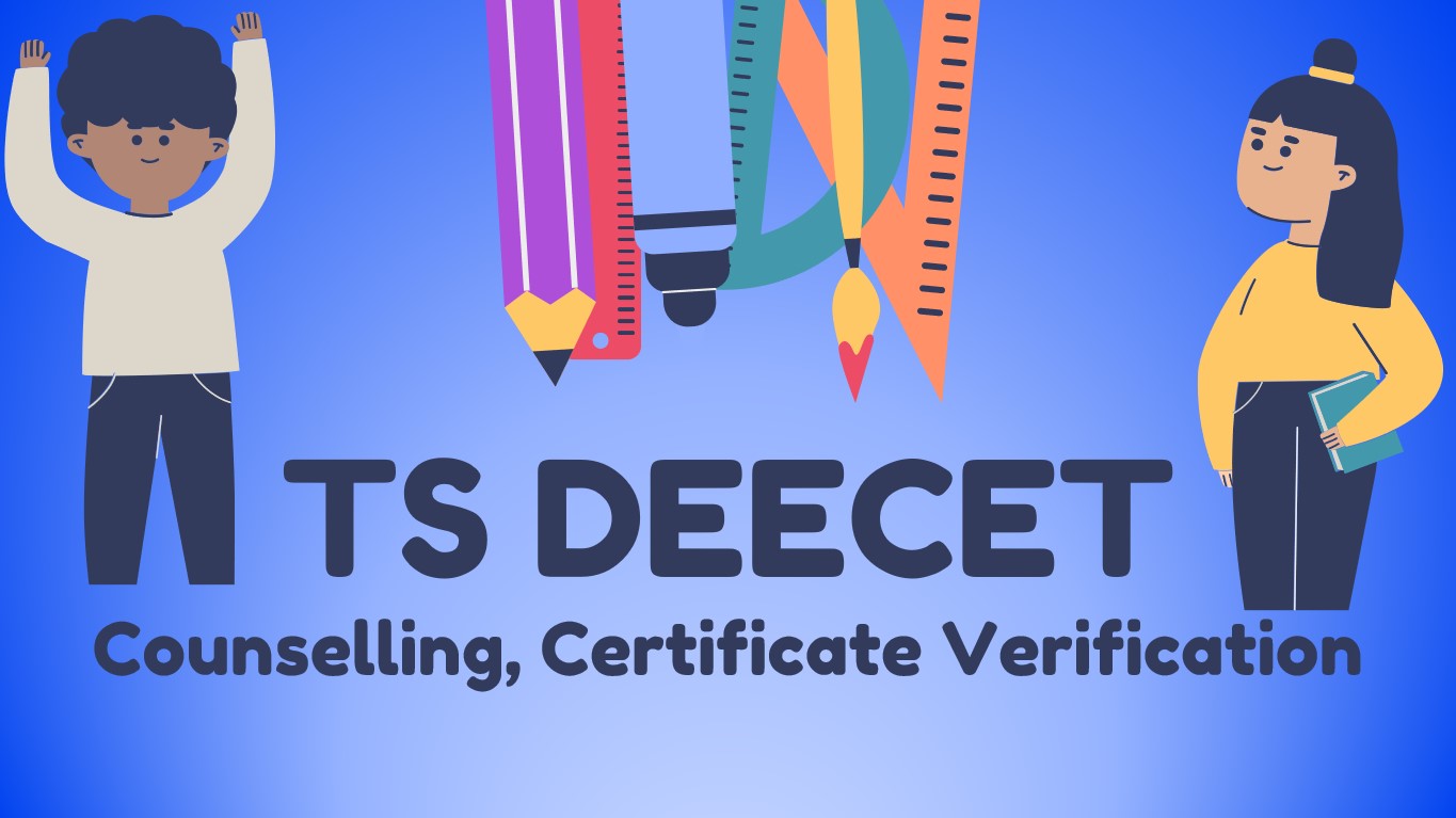 TS DEECET Counselling