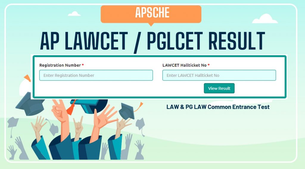 AP LAWCET Result