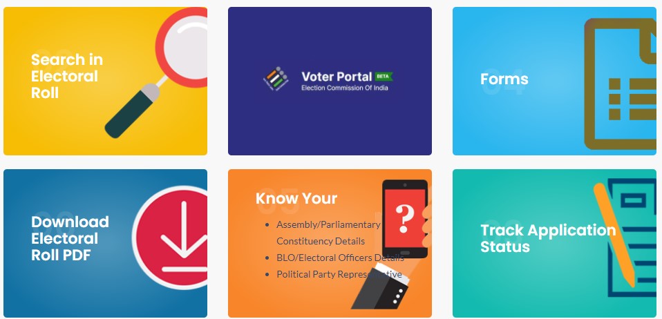 Voter ID Card Download With Photo by Name Search on Mobile