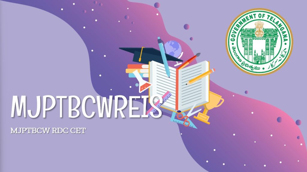 MJPTBCW RDC CET