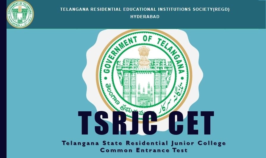 TSRJC CET